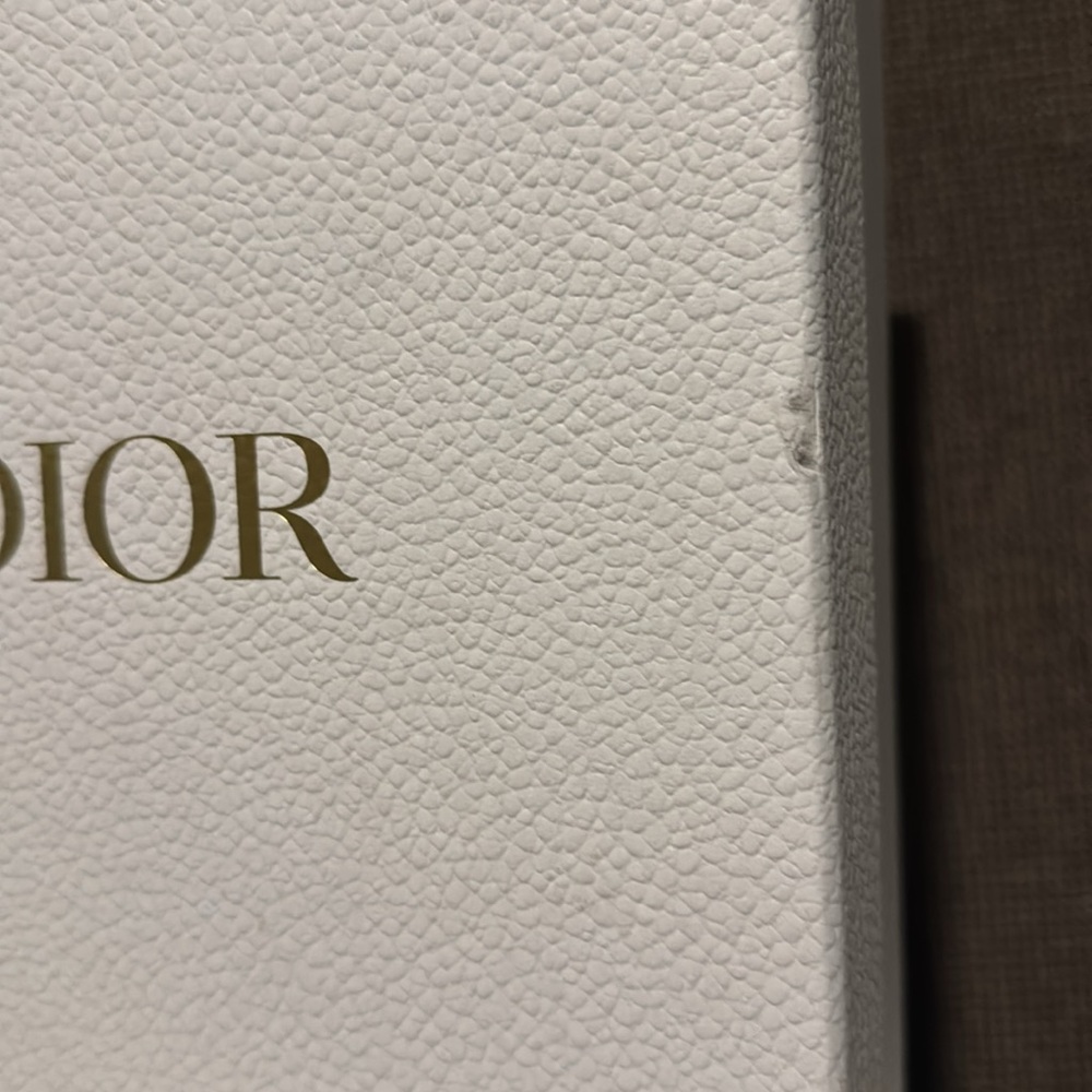 Dior box - Picture 8 of 9